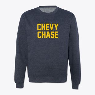 Chevy Chase Maryland Classic Block Crewneck Sweatshirt