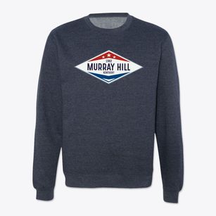 Murray Hill Kentucky Diamond Star Crewneck Sweatshirt