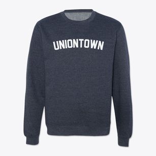 Uniontown Ohio Classic Curve Crewneck Sweatshirt
