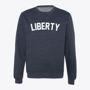 Liberty North Carolina Classic Curve Crewneck Sweatshirt