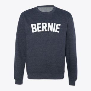 Bernie Missouri Classic Curve Crewneck Sweatshirt