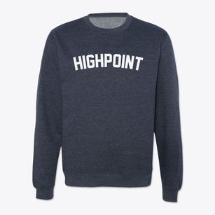 Highpoint Ohio Classic Curve Crewneck Sweatshirt