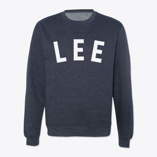 Lee Maine Classic Curve Crewneck Sweatshirt
