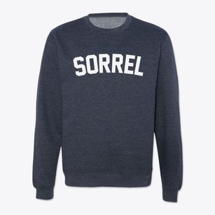 Sorrel Louisiana Classic Curve Crewneck Sweatshirt