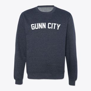 Gunn City Missouri Classic Curve Crewneck Sweatshirt