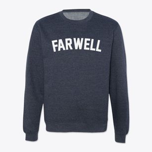 Farwell Minnesota Classic Curve Crewneck Sweatshirt
