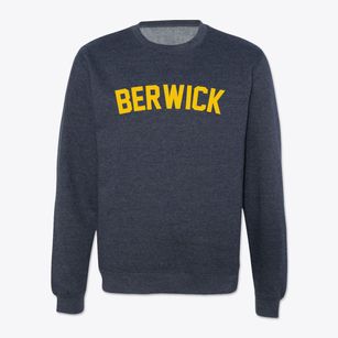 Berwick Louisiana Classic Curve Crewneck Sweatshirt