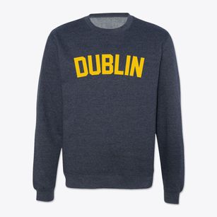 Dublin Texas Classic Curve Crewneck Sweatshirt