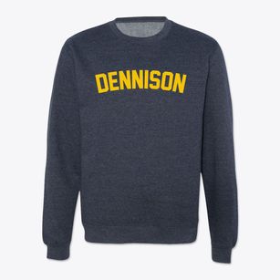 Dennison Ohio Classic Curve Crewneck Sweatshirt