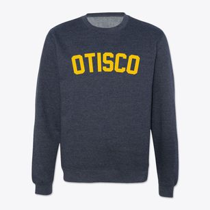 Otisco New York Classic Curve Crewneck Sweatshirt