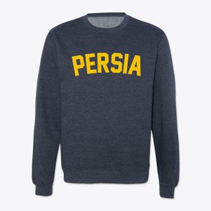 Persia New York Classic Curve Crewneck Sweatshirt