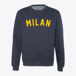 Milan Ohio Classic Curve Crewneck Sweatshirt
