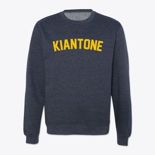 Kiantone New York Classic Curve Crewneck Sweatshirt