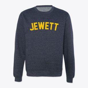 Jewett Texas Classic Curve Crewneck Sweatshirt