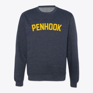 Penhook Virginia Classic Curve Crewneck Sweatshirt