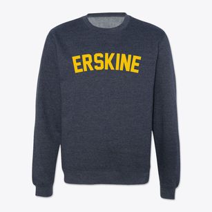Erskine Minnesota Classic Curve Crewneck Sweatshirt