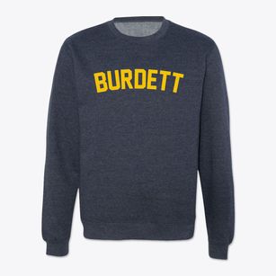 Burdett New York Classic Curve Crewneck Sweatshirt