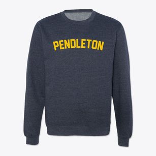 Pendleton Missouri Classic Curve Crewneck Sweatshirt