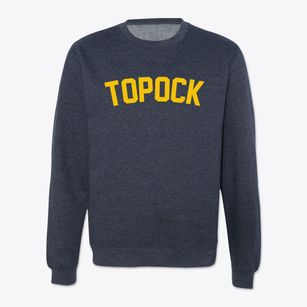 Topock Arizona Classic Curve Crewneck Sweatshirt