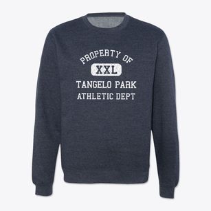 Tangelo Park Florida Athletic Dept Crewneck Sweatshirt