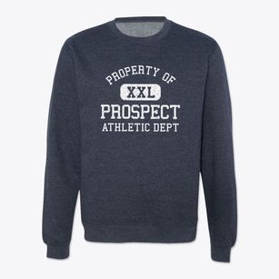 Prospect Pennsylvania Athletic Dept Crewneck Sweatshirt