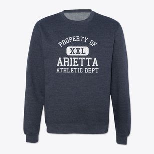 Arietta New York Athletic Dept Crewneck Sweatshirt