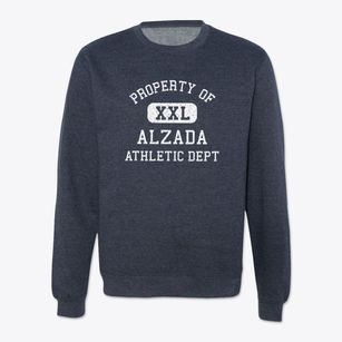Alzada Montana Athletic Dept Crewneck Sweatshirt