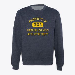 Baxter Estates New York Athletic Dept Crewneck Sweatshirt