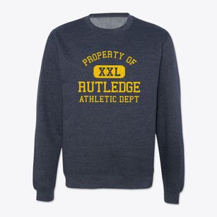 Rutledge Alabama Athletic Dept Crewneck Sweatshirt