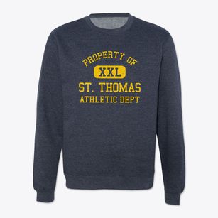St. Thomas Missouri Athletic Dept Crewneck Sweatshirt