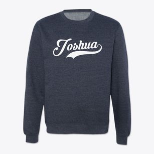 Joshua Texas Vintage Team Crewneck Sweatshirt