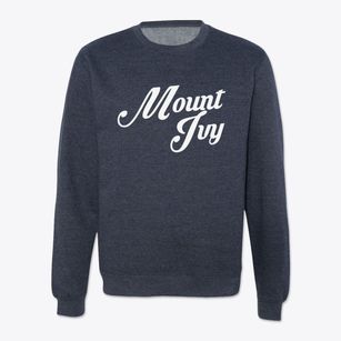 Mount Ivy New York Vintage Team Crewneck Sweatshirt