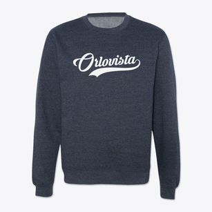 Orlovista Florida Vintage Team Crewneck Sweatshirt