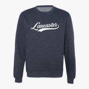Lancaster Pennsylvania Vintage Team Crewneck Sweatshirt