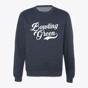 Bowling Green Missouri Vintage Team Crewneck Sweatshirt