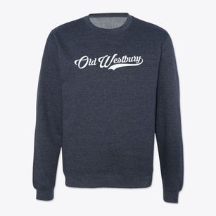 Old Westbury New York Vintage Team Crewneck Sweatshirt