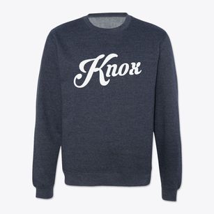 Knox Indiana Vintage Team Crewneck Sweatshirt
