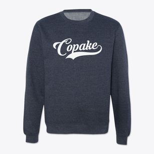 Copake New York Vintage Team Crewneck Sweatshirt
