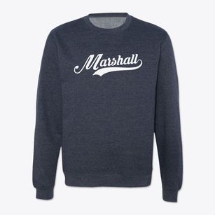 Marshall New York Vintage Team Crewneck Sweatshirt