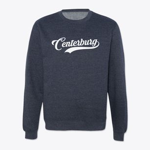 Centerburg Ohio Vintage Team Crewneck Sweatshirt
