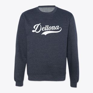 Dellona Wisconsin Vintage Team Crewneck Sweatshirt