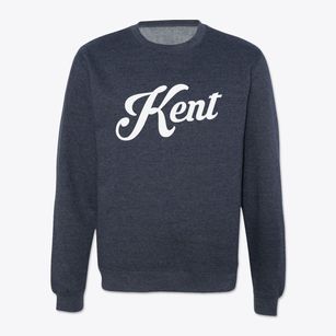 Kent Ohio Vintage Team Crewneck Sweatshirt