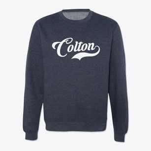 Colton New York Vintage Team Crewneck Sweatshirt