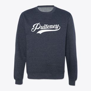 Pulteney New York Vintage Team Crewneck Sweatshirt