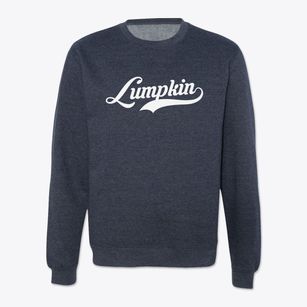 Lumpkin Georgia Vintage Team Crewneck Sweatshirt