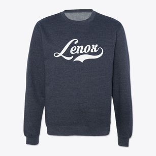 Lenox Georgia Vintage Team Crewneck Sweatshirt