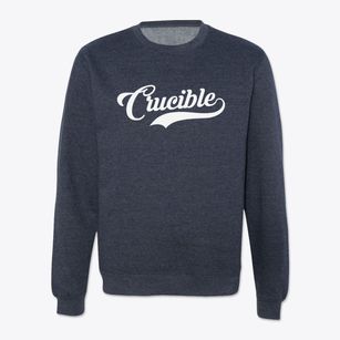 Crucible Pennsylvania Vintage Team Crewneck Sweatshirt