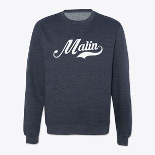 Malin Oregon Vintage Team Crewneck Sweatshirt