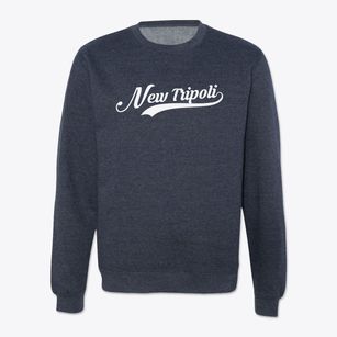 New Tripoli Pennsylvania Vintage Team Crewneck Sweatshirt
