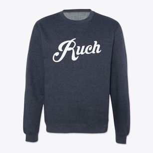 Ruch Oregon Vintage Team Crewneck Sweatshirt